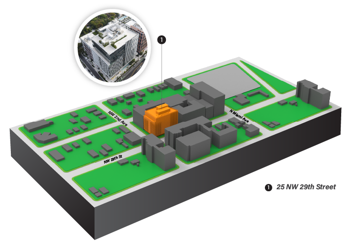 Wynwood Coverage Map