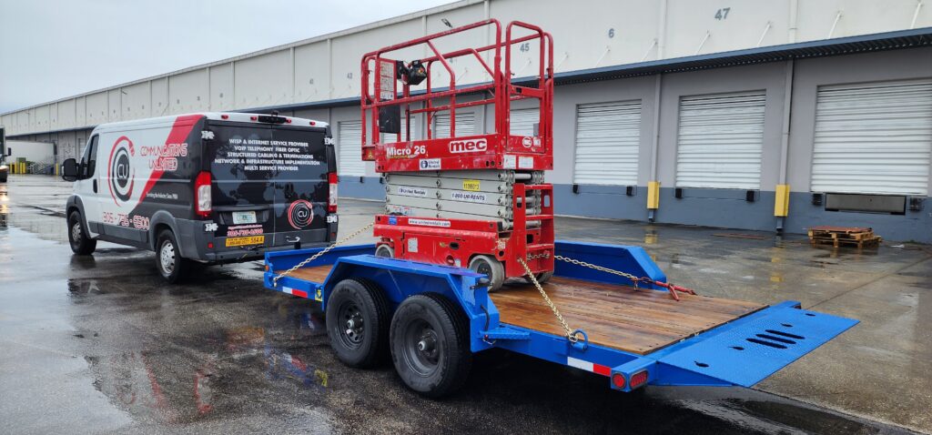 Kantech Access Control Installation