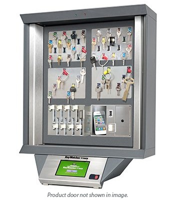 Morse Watchmans KeyWatcher Touch electronic key management cabinet