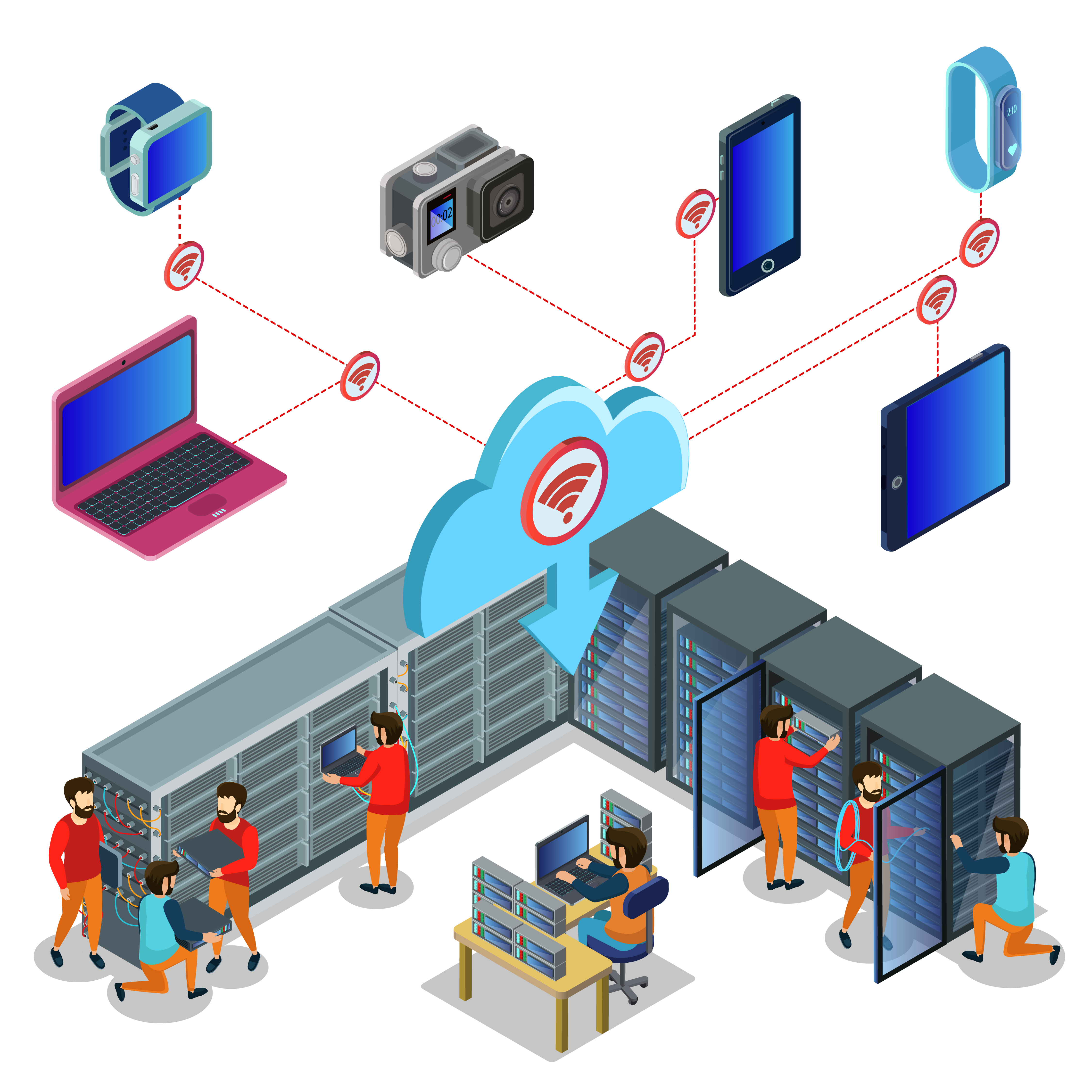 Data Center Cabling